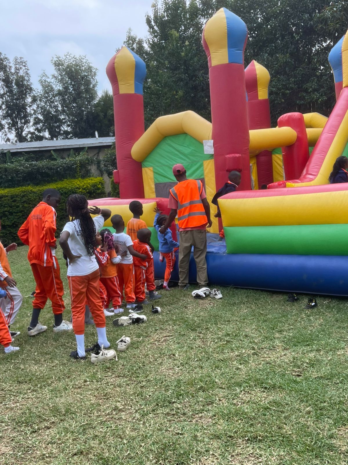 Bouncing Castle